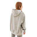 Кофти Кофта Nike NS PHNX FLC OS PO HOODIE DQ5860-063 Сірий