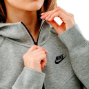 Кофти Толстовка Nike NS TCH FLC WR FZ HD FB8338-063 Сірий