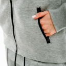 Кофти Толстовка Nike NS TCH FLC WR FZ HD FB8338-063 Сірий