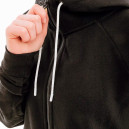 Кофти Кофта Nike FLC PARK20 FZ HOODIE CW6955-010 Чорний