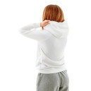 Кофти Толстовка Nike FLC PARK20 PO HOODIE CW6957-101 Білий