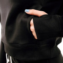 Sweatshirts Кофта Nike ONE TF PO HOODIE LBR FB5210-010 Black