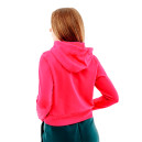 Кофти Толстовка Nike ONE TF PO HOODIE LBR FB5210-615 Рожевий