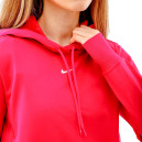 Кофти Толстовка Nike ONE TF PO HOODIE LBR FB5210-615 Рожевий