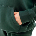 Кофти Кофта Nike NS PE CLB FLC SHINE OS PO FB8763-328 Зелений