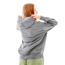 Кофти Кофта Nike NS FLC OS PO HD SWSH FN7698-084 Сірий