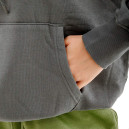 Кофти Кофта Nike NS FLC OS PO HD SWSH FN7698-084 Сірий