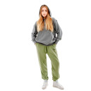 Кофти Кофта Nike NS FLC OS PO HD SWSH FN7698-084 Сірий