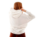 Кофти Кофта Nike NS FLC OS PO HD SWSH FN7698-133 Білий