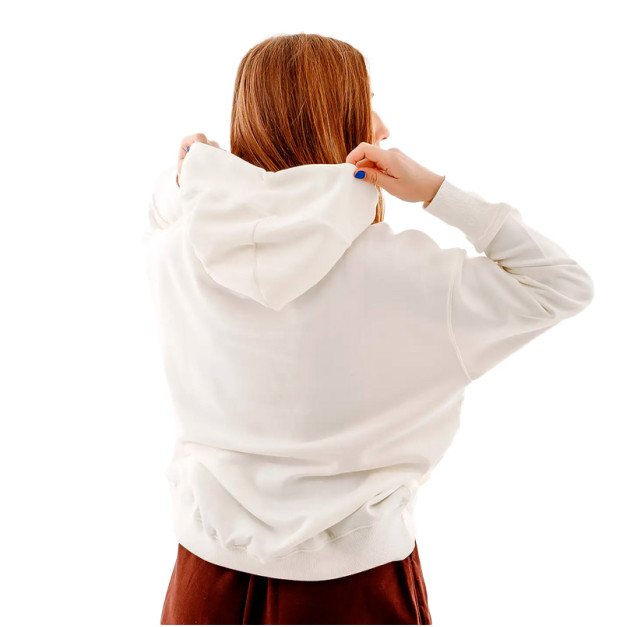 Кофта Nike NS FLC OS PO HD SWSH FN7698-133