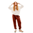 Кофти Кофта Nike NS FLC OS PO HD SWSH FN7698-133 Білий