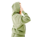 Кофти Кофта Nike NS FLC OS PO HD SWSH FN7698-386 Оливковий