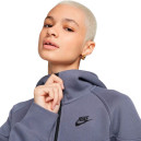 Кофти Толстовка Nike TCH FLC WR FZ HDY FB8338-003 Фіолетовий