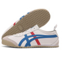 Кроссовки Asics Mexico 66 Vintage White Directoire Blue 1183B391-100 Разноцветные