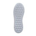 Leather Sneakers Black White