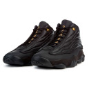 Кроссовки Jordan Pro Strong Metallic Gold 407285-010 Черный