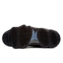 Кроссовки Jordan Pro Strong Metallic Gold 407285-010 Черный