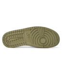 Кросівки Jordan 1 Low Voodoo Alternate Blue Black Різнокольорові