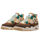 Кроссовки Jordan 4 Retro Cacao Wow FB2214-200-A Разноцветные