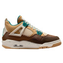 Кроссовки Jordan 4 Retro Cacao Wow FB2214-200-A Разноцветные