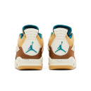 Кроссовки Jordan 4 Retro Cacao Wow FB2214-200-A Разноцветные