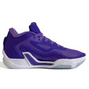 Кроссовки Jordan Tatum 1 Purple White Фиолетовый