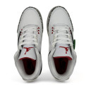 Кросівки Jordan 3 Retro White Brown Сірий
