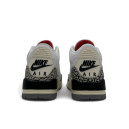 Кросівки Jordan 3 Retro White Brown Сірий