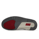 Кросівки Jordan 3 Retro White Brown Сірий