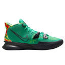 Кросівки Nike Kyrie 7 Ky-D Weatherman CQ9326-300 Чорний/зелений