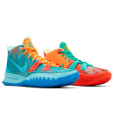 Кроссовки Nike Kyrie 7 x Sneaker Room Fire & Water DO5360-900 Разноцветные