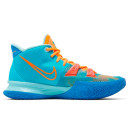 Кроссовки Nike Kyrie 7 x Sneaker Room Fire & Water DO5360-900 Разноцветные
