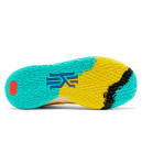 Кросівки Nike Kyrie 7 World 1 People CT4080-700 Різнокольорові, Жовтий