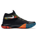 Кроссовки Nike Kyrie 2 BHM Black History Month 828375-099 Разноцветные