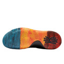 Кроссовки Nike Kyrie 2 BHM Black History Month 828375-099 Разноцветные