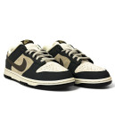 Кроссовки Nike SB Dunk Low Blue Beige Brown Разноцветные