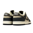 Кроссовки Nike SB Dunk Low Blue Beige Brown Разноцветные
