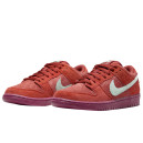 Кроссовки Nike SB Dunk Low Mystic Red DV5429-601 Красный