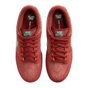 Кроссовки Nike SB Dunk Low Mystic Red DV5429-601 Красный