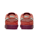 Кроссовки Nike SB Dunk Low Mystic Red DV5429-601 Красный