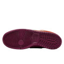 Кроссовки Nike SB Dunk Low Mystic Red DV5429-601 Красный