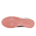 Кроссовки Nike Dunk Low Teal Snakeskin DR8577-300 Бирюзовый