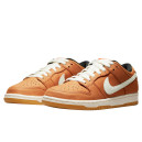 Кросівки Nike SB Dunk Low Dark Russet DH1319-200 Рудий