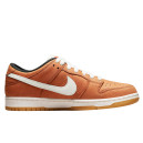Кросівки Nike SB Dunk Low Dark Russet DH1319-200 Рудий