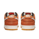 Кросівки Nike SB Dunk Low Dark Russet DH1319-200 Рудий