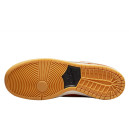 Кросівки Nike SB Dunk Low Dark Russet DH1319-200 Рудий