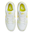 Кроссовки Nike Dunk Low Yellow Strike DM9467-700 Желтый