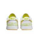 Кроссовки Nike Dunk Low Yellow Strike DM9467-700 Желтый