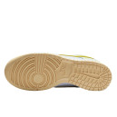 Кроссовки Nike Dunk Low Yellow Strike DM9467-700 Желтый