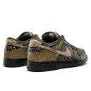 Кроссовки Nike Dunk Low Premium Doernbecher 307696-001 Разноцветные
